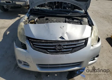 2010 Nissan Altima Base из США, поврежденный, VIN 1N4AL2AP9AN542873